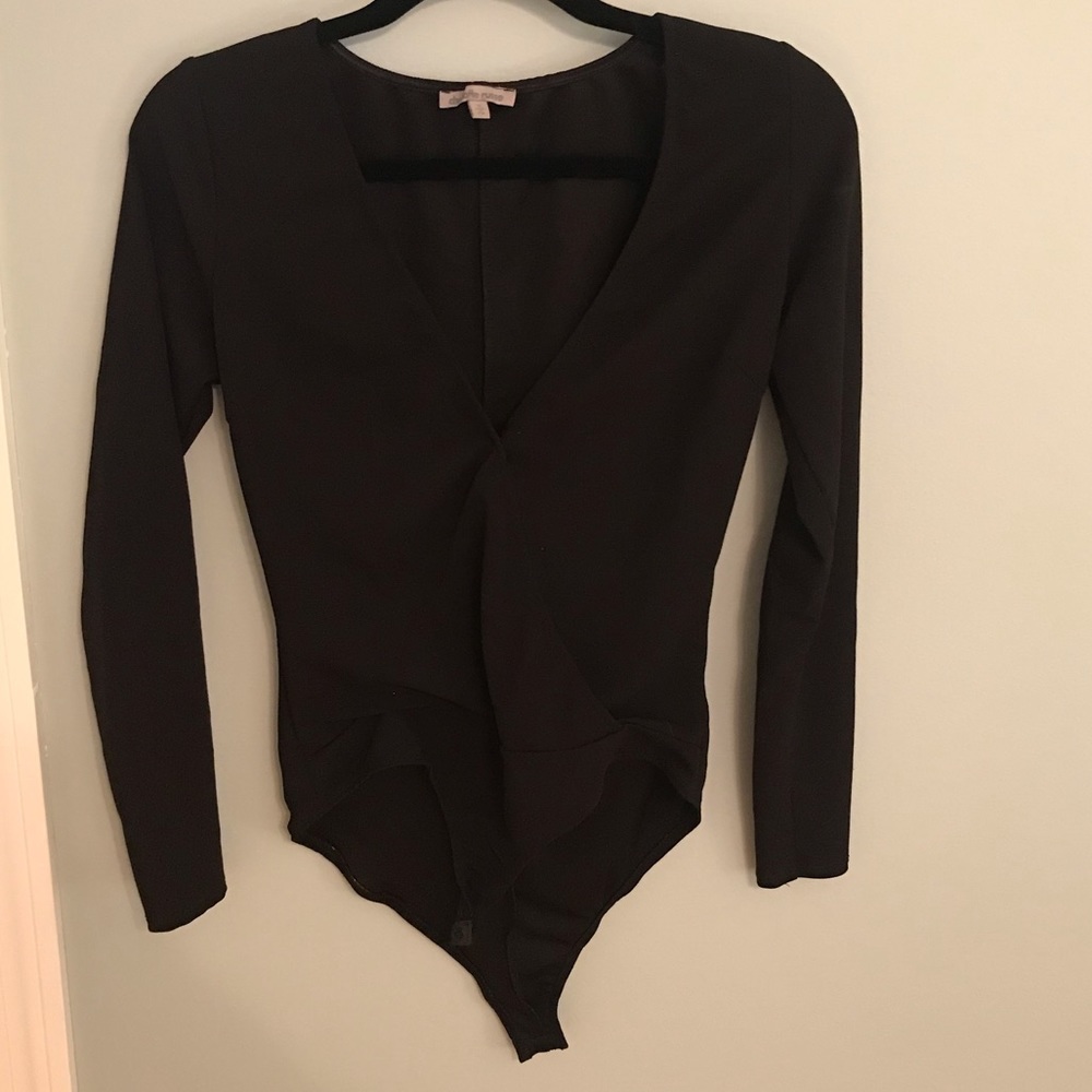 Long sleeve bodysuit